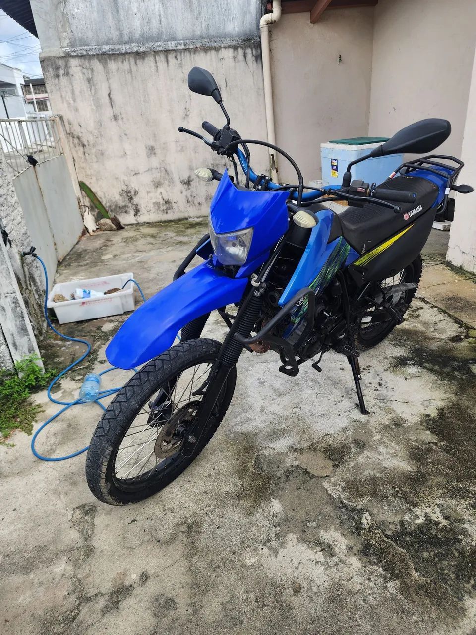 Lander Xtz 250  - Foto 4