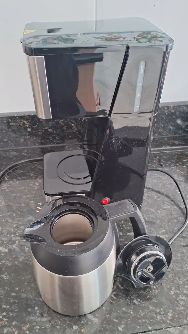 Cafeteira Philco 1,6 L PCF40D - Foto 5