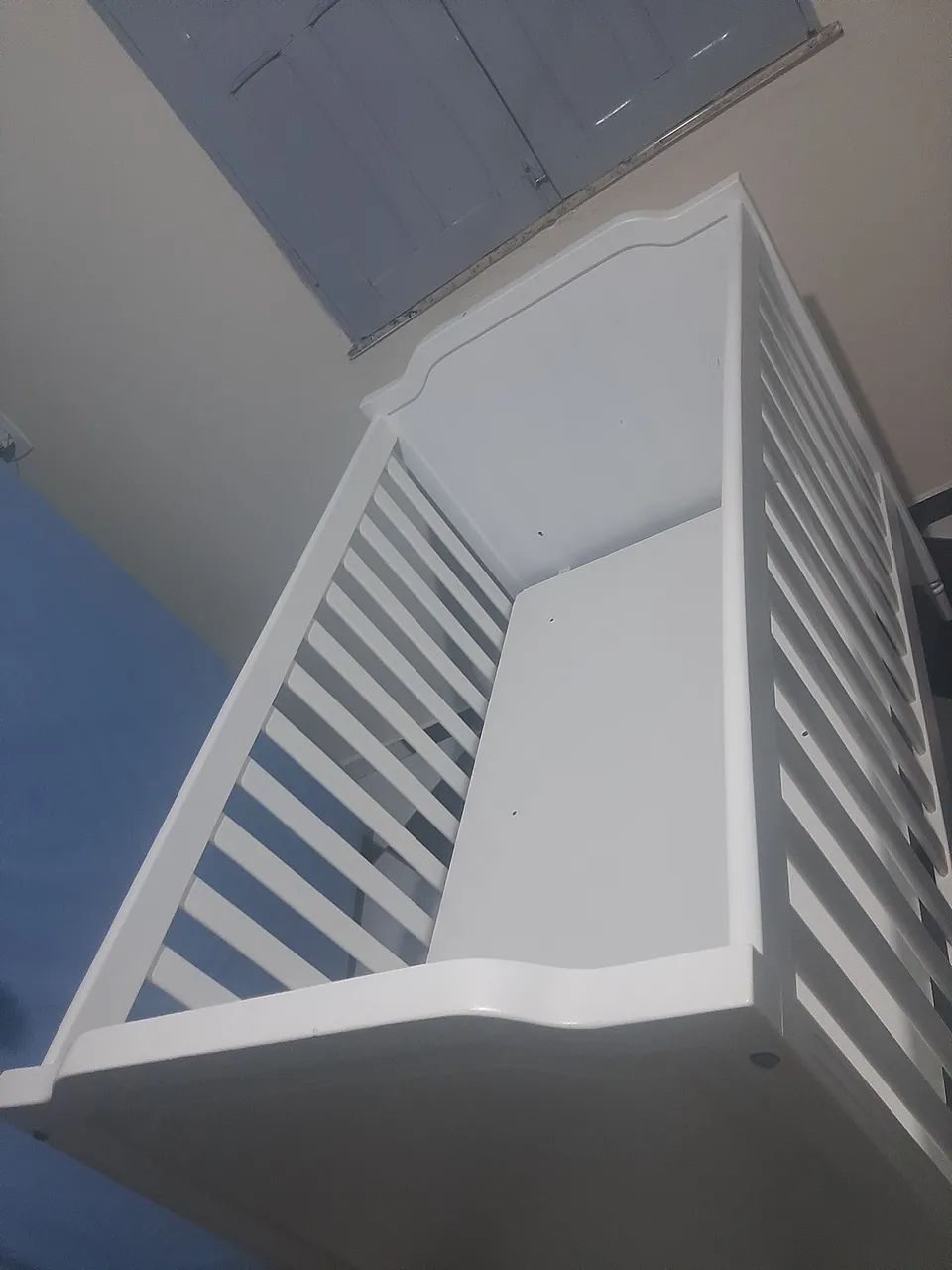 Berço americano semi novo.  - Foto 5