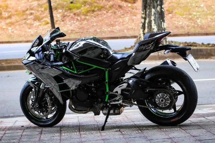 Kawasaki Ninja H2 - 2016 - Foto 4
