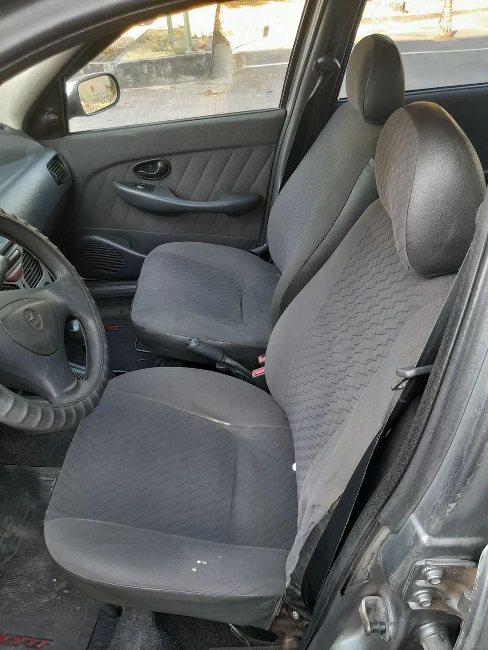 Fiat Siena Siena 1.0/ EX 1.0 mpi Fire/ Fire Flex 8v 2006