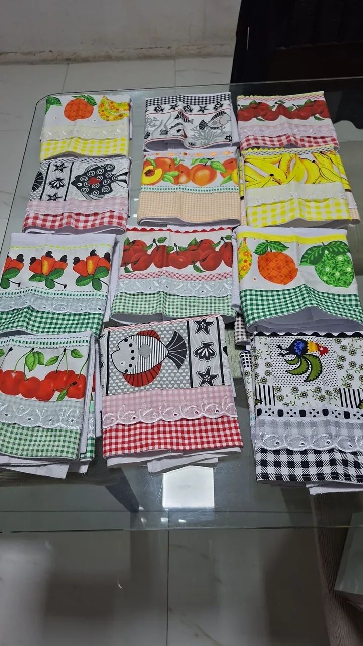 PANOS DE PRATO - Foto 2