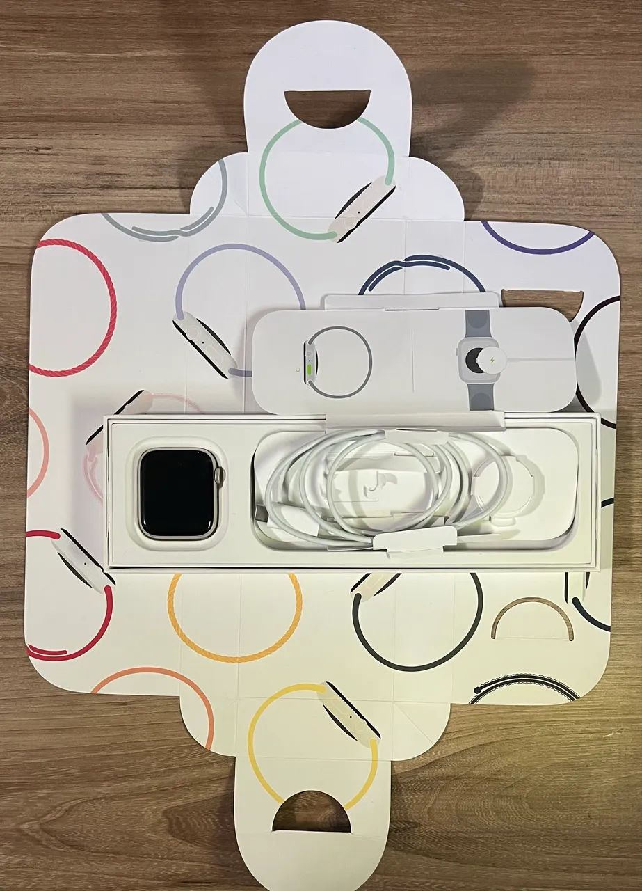 Apple Watch SE (2º Geração) 44mm - Foto 5