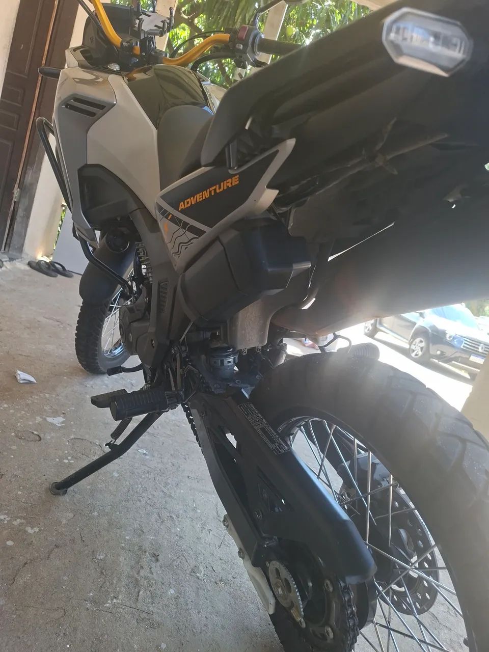 Moto de procedência  - Foto 4