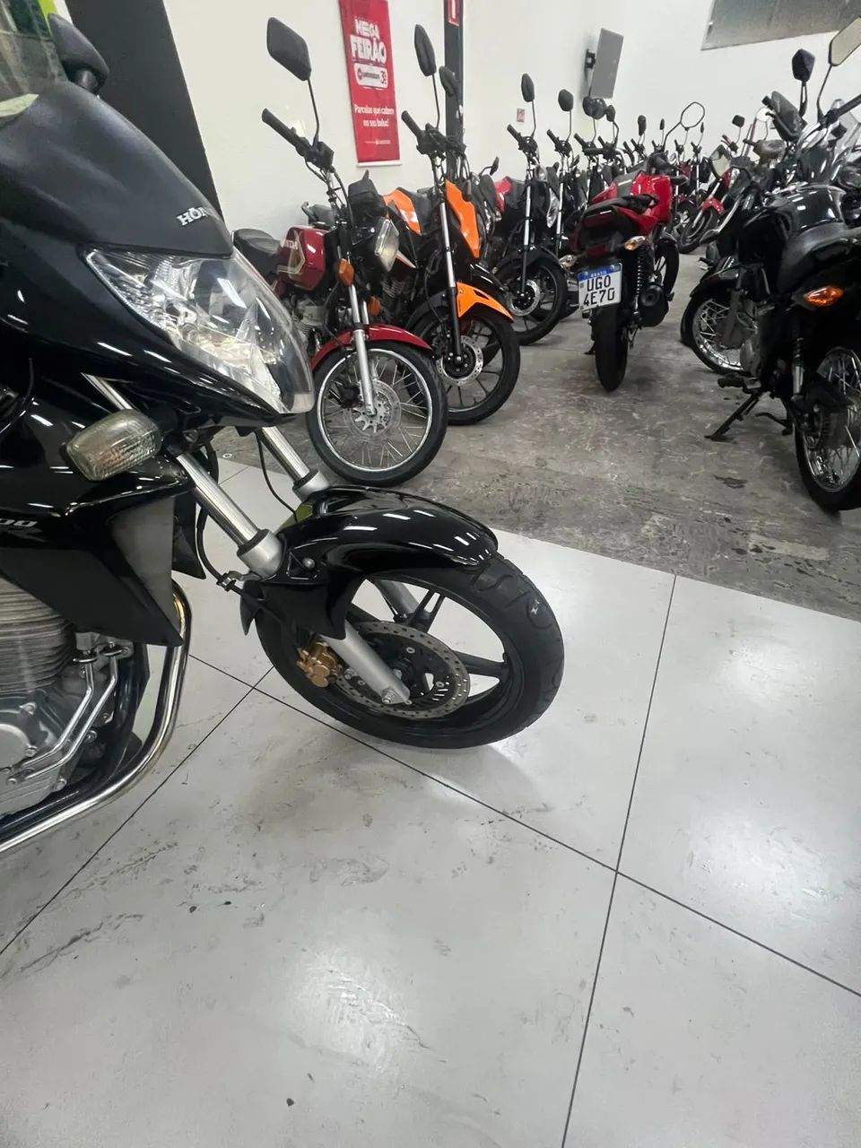 HONDA CB 300R - Foto 3