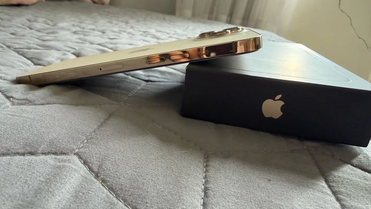 iPhone 12 Pro Max 128 GB - Foto 3