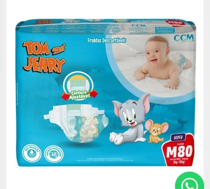 Vende- se Fraldas  - Foto 6