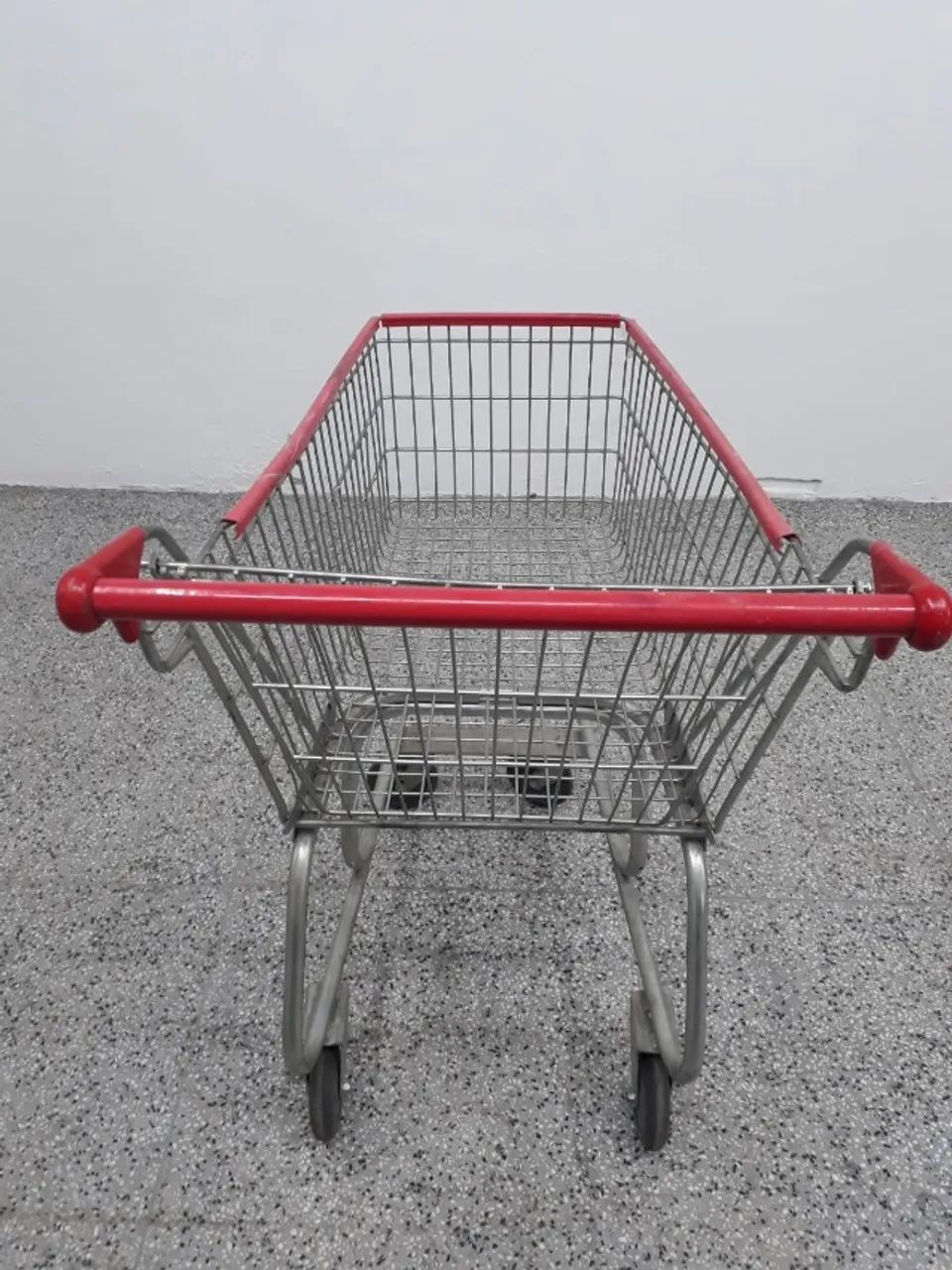 CARRINHO DE SUPERMERCADO - Foto 4