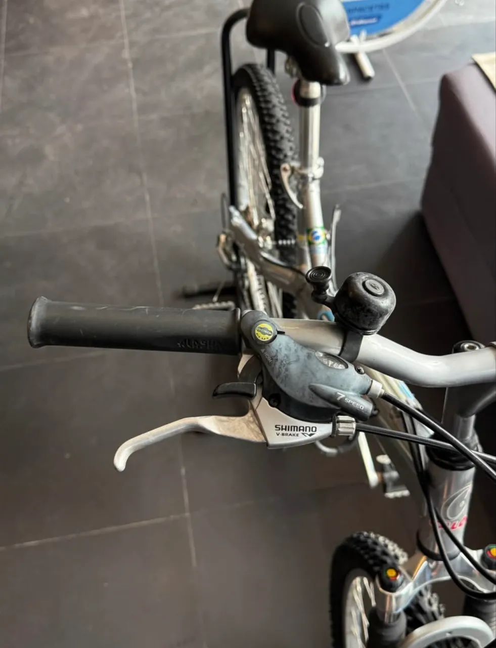 Bicicleta CALOI T-TYPE - Foto 5