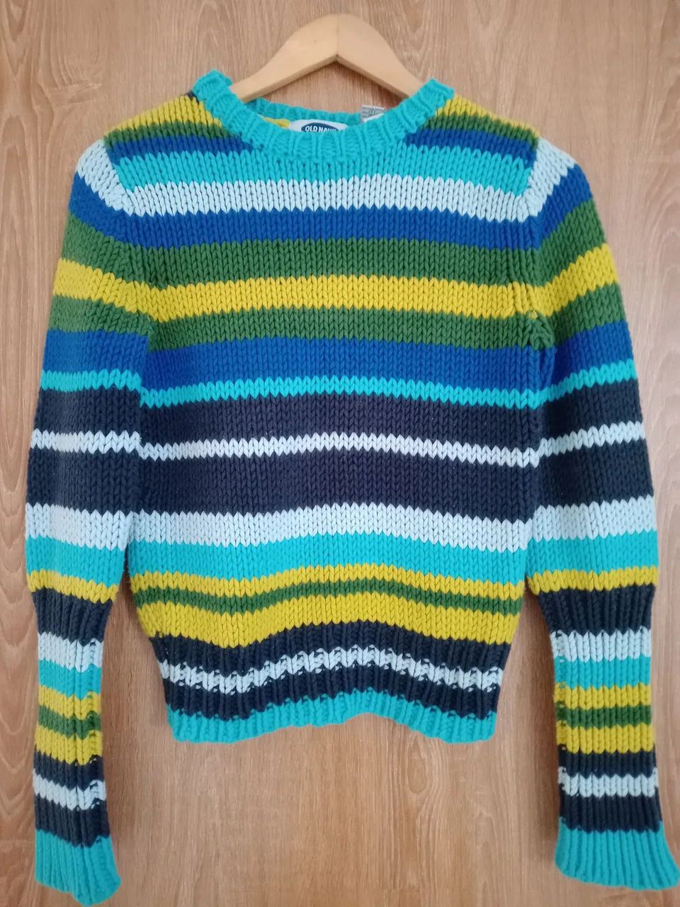 Blusa de frio