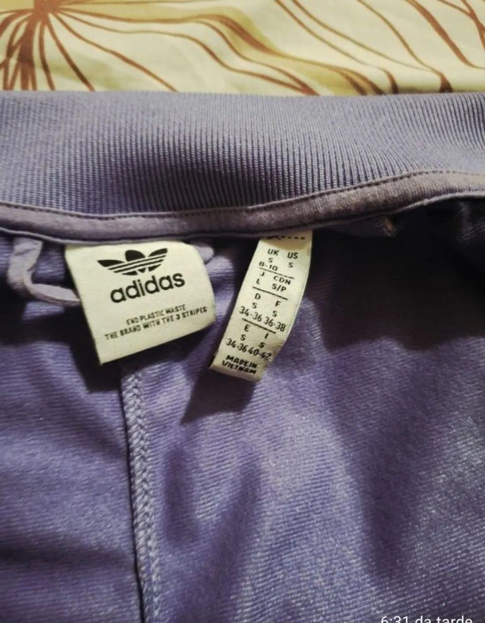 Moleton adidas original feminino  - Foto 4