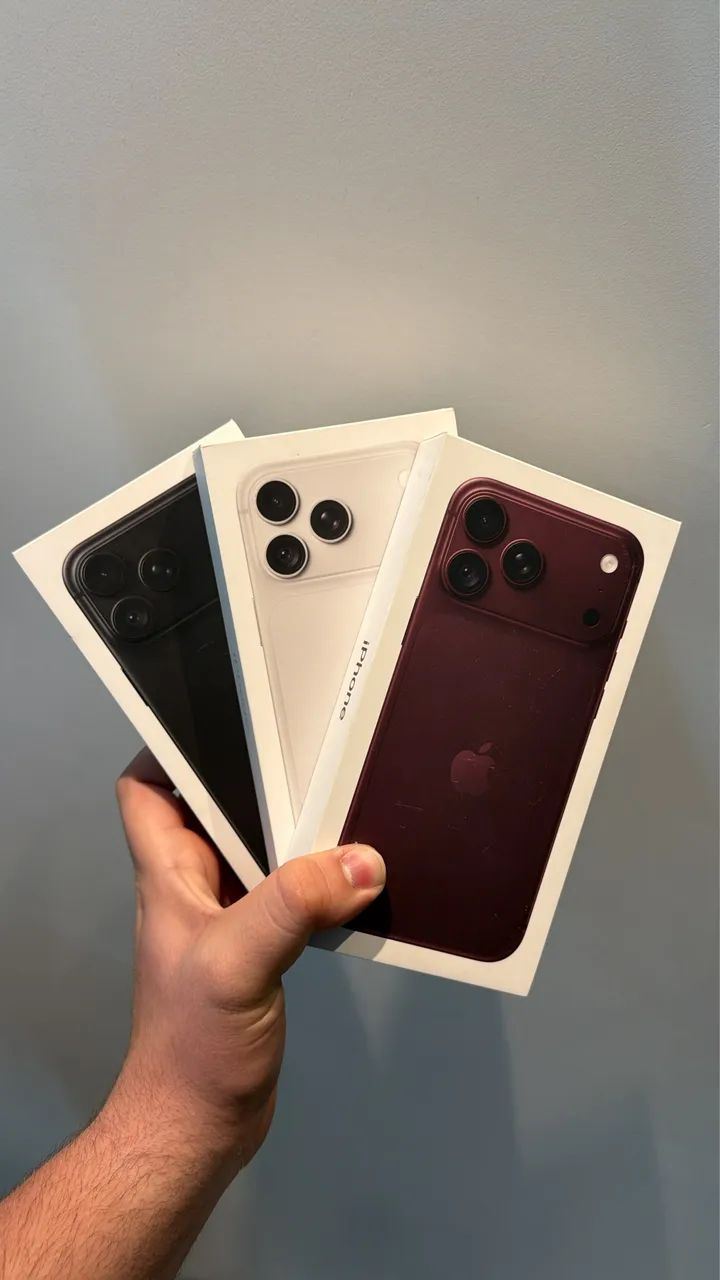 iPhone 18 pro Max 256 gb