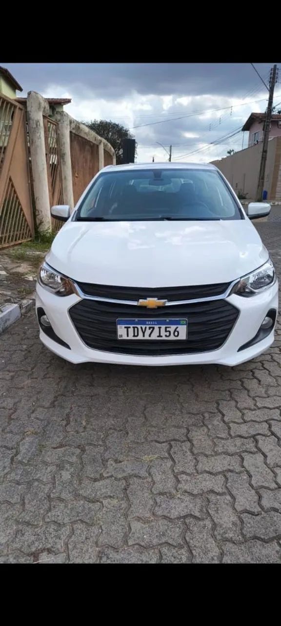 Chevrolet Onix 2025