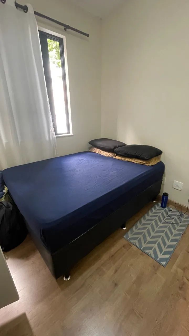 Cama Casal Box Ortobom - Foto 2
