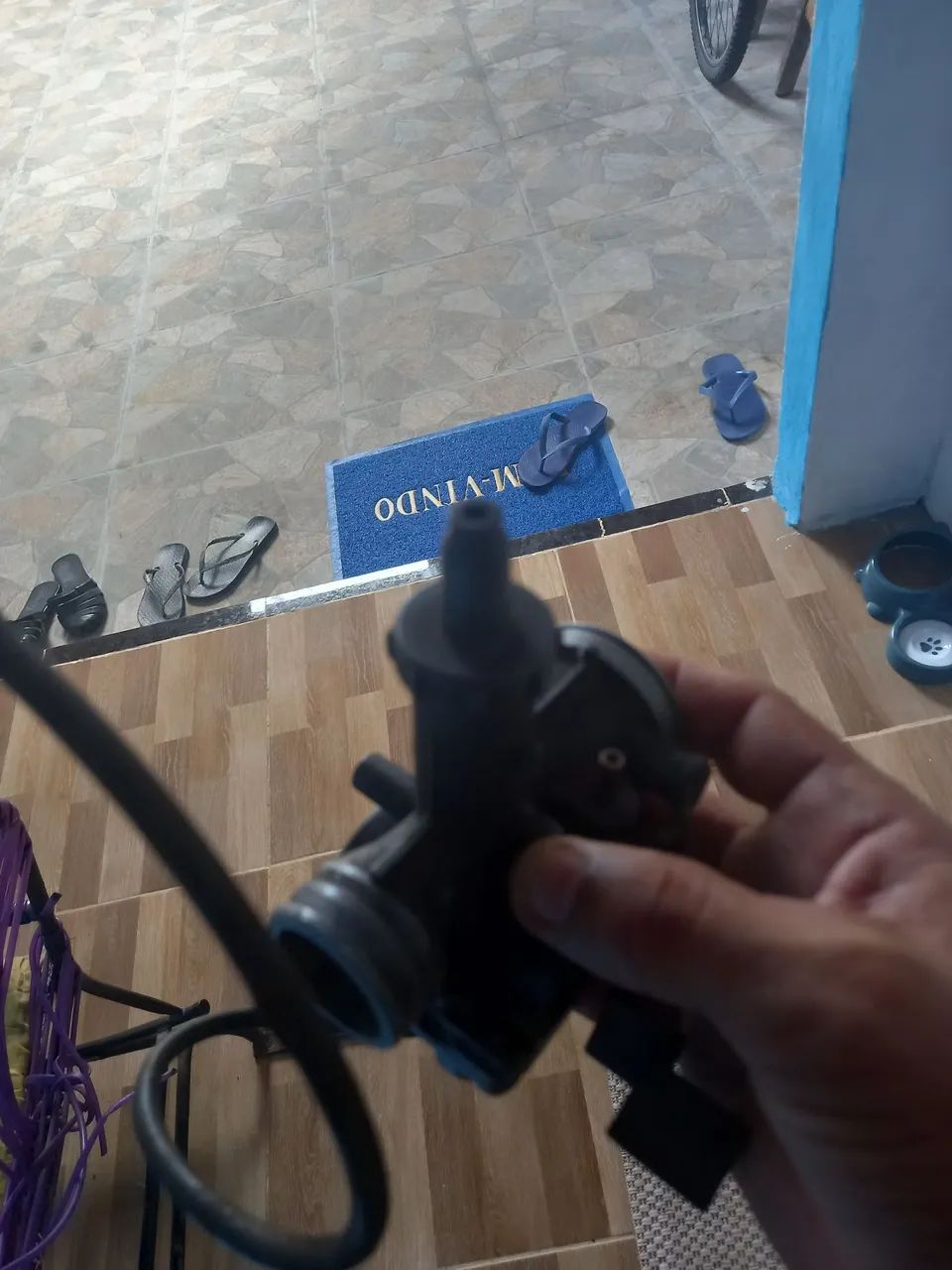 Carburador moto 125Cc  - Foto 2