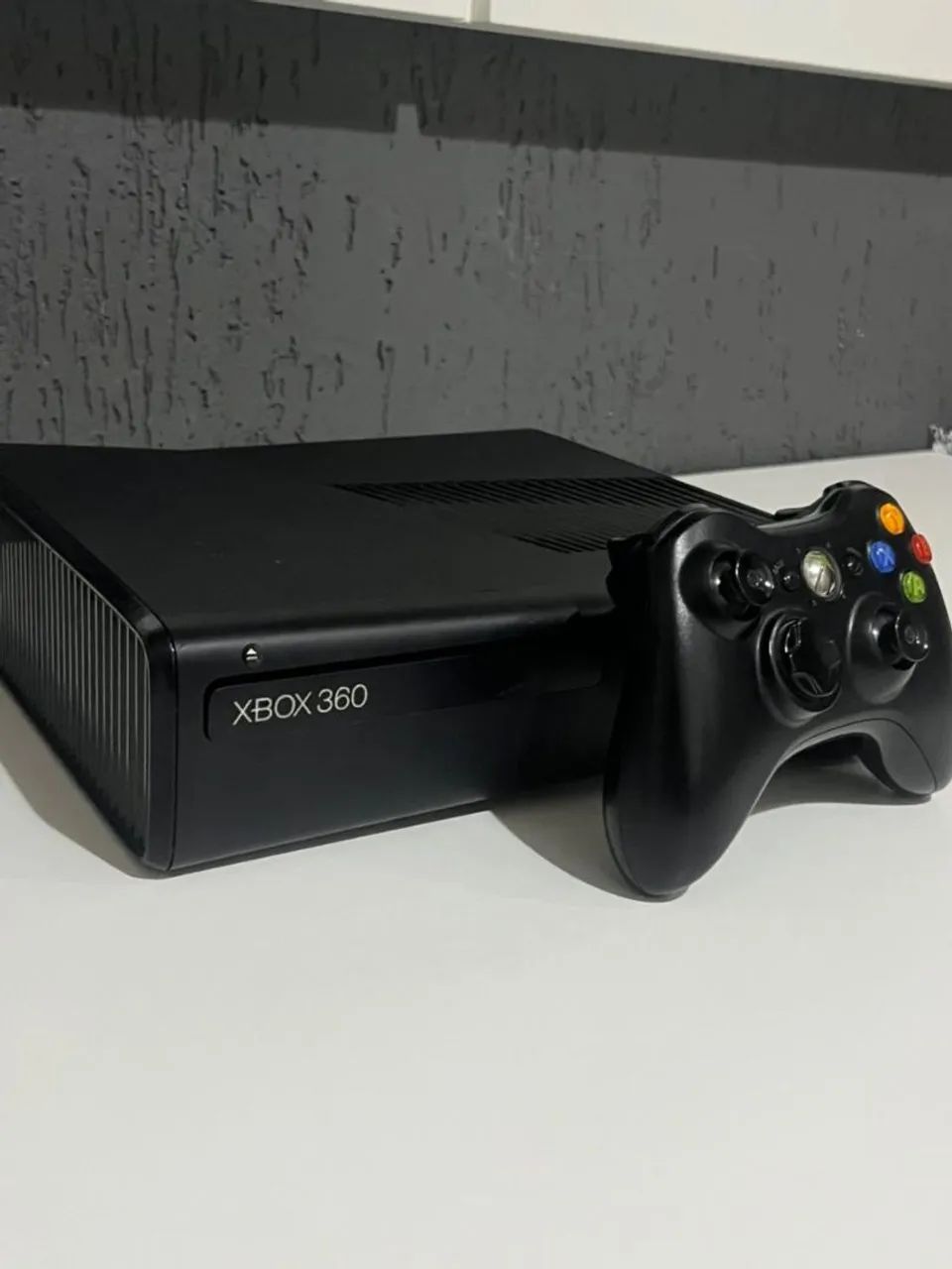Vende-se Xbox 360 Desbloqueado 