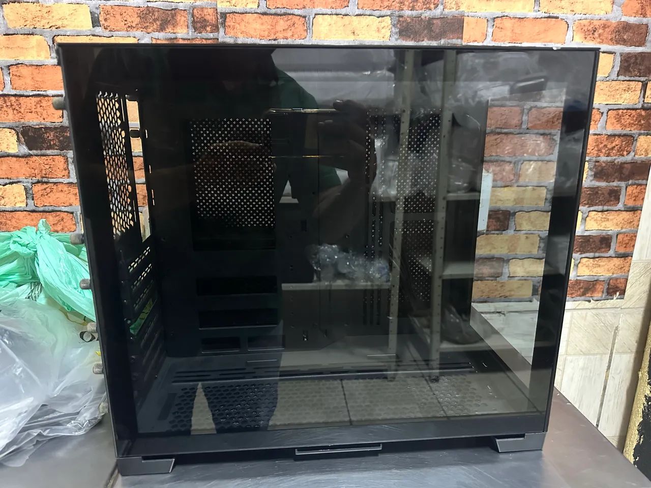 Gabinete lian li o11 dynamic mini  - Foto 2
