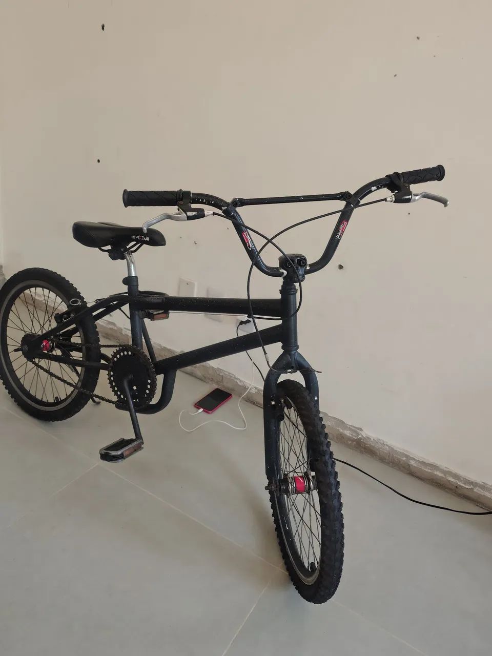 Vendo bicicleta aro 20 aéreo.  - Foto 2
