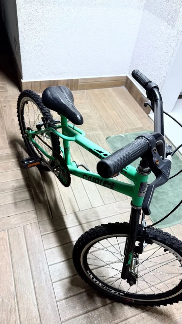 Bicicleta infantil - aro 20 - Foto 2