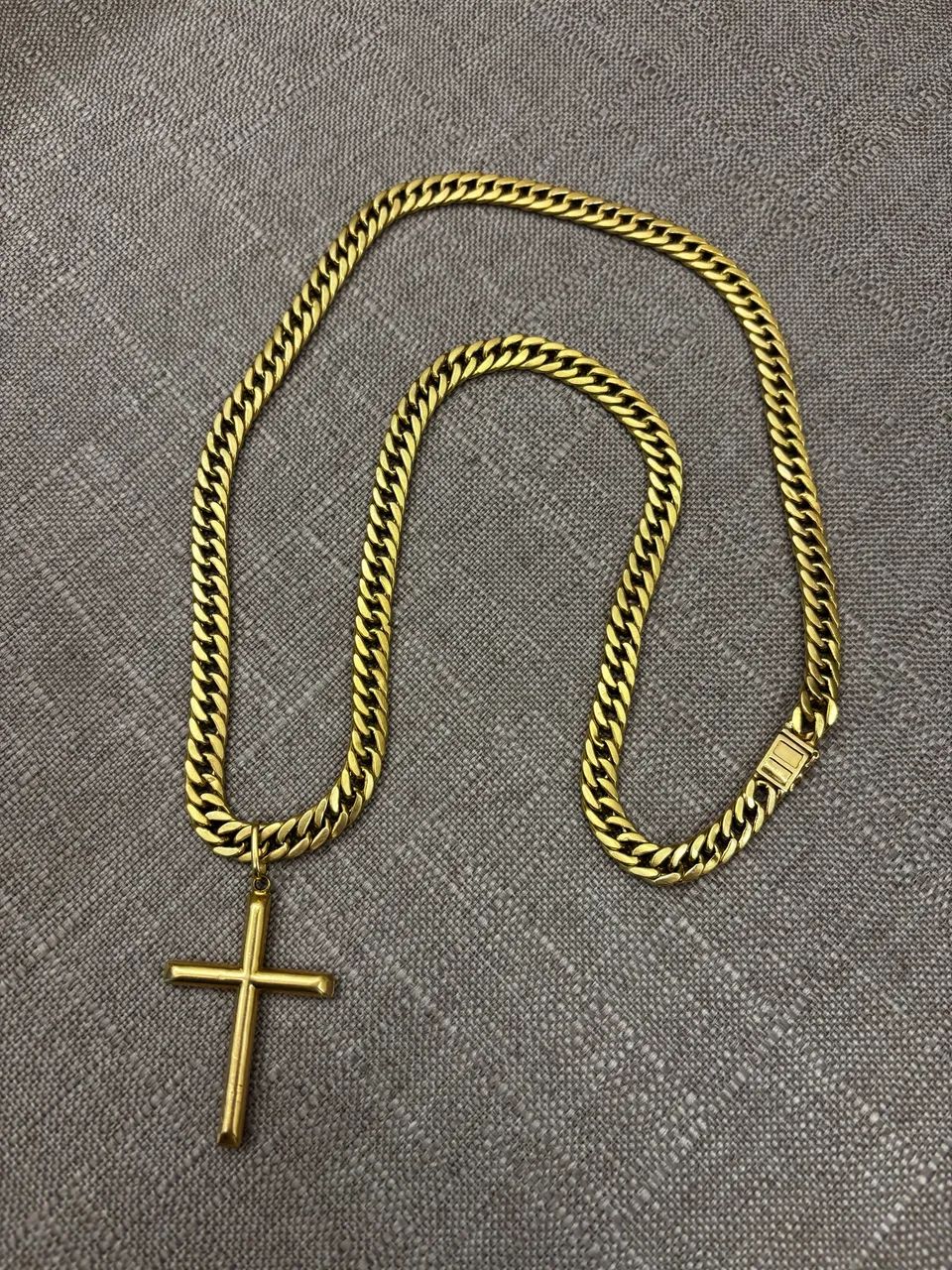 Cordão de Ouro 18k - Foto 2