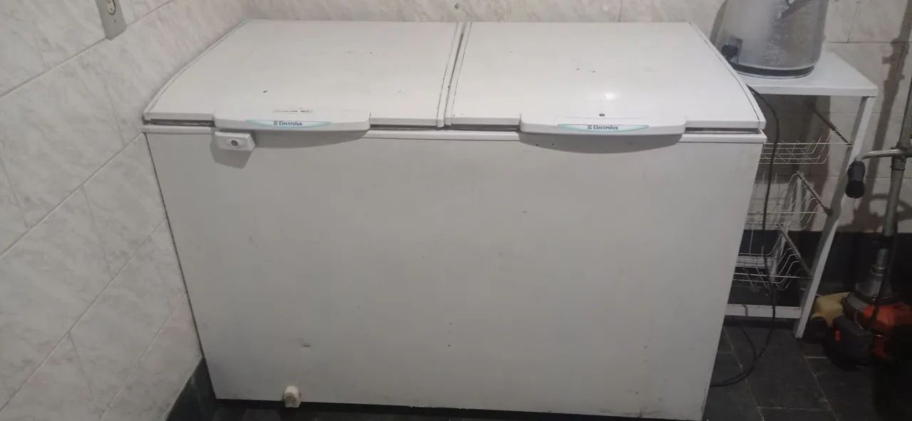 Freezer horizontal 
