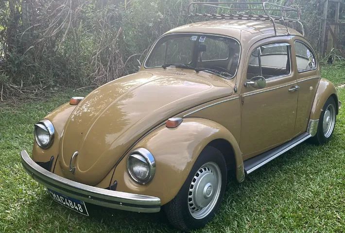 Volkswagen Fusca 1300 1976