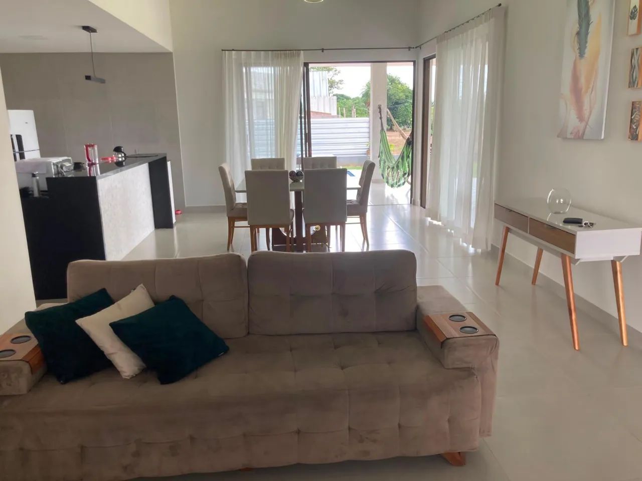 ALUGO CASA EM CONDOMÍNIO DE ALDEIA, CAMARAGIBE - PE - Foto 5