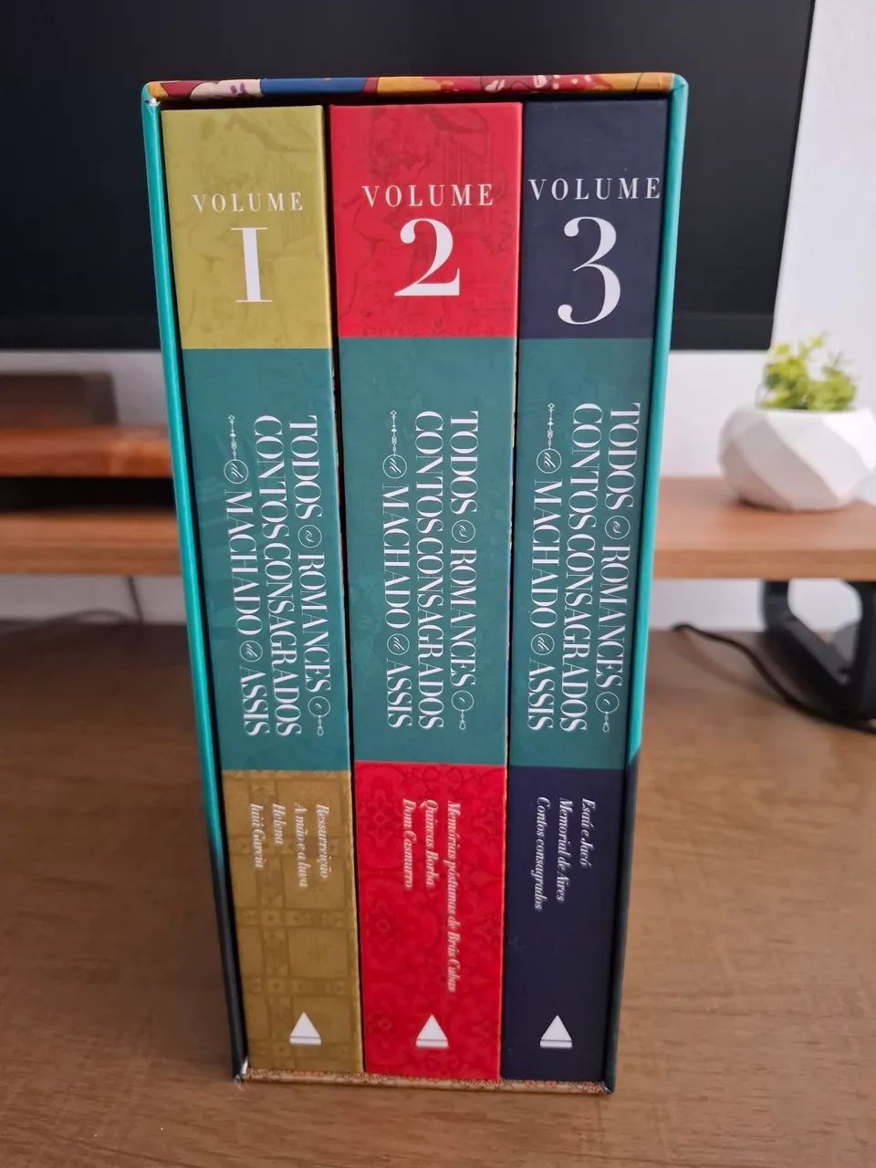 Box Machado de Assis - Todos os Romances e Contos Consagrados - Foto 3