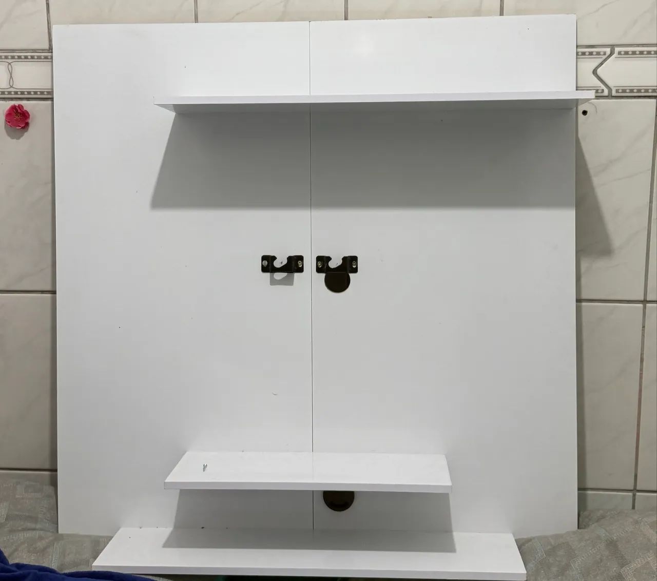 Painel novo branco 