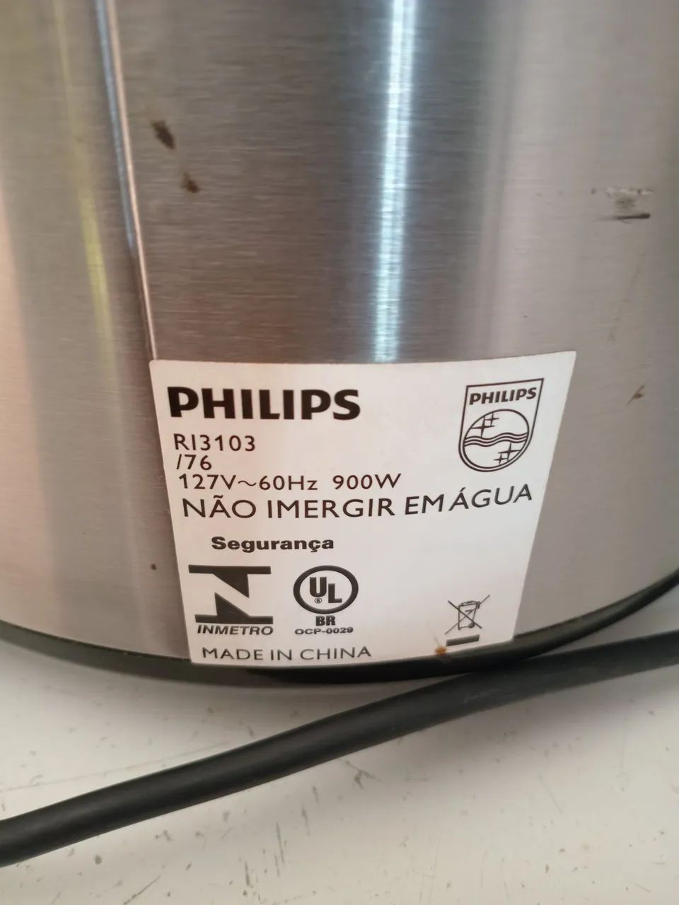 Panela de pressão  elétrica  - Foto 3