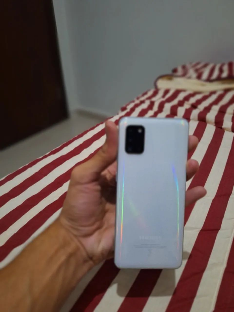 Vende-se Samsung a31 - Foto 2