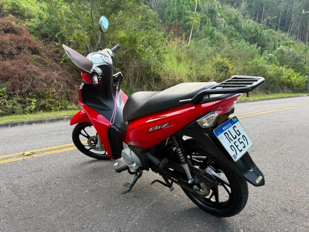 BIZ 125/125i Flex - Foto 4