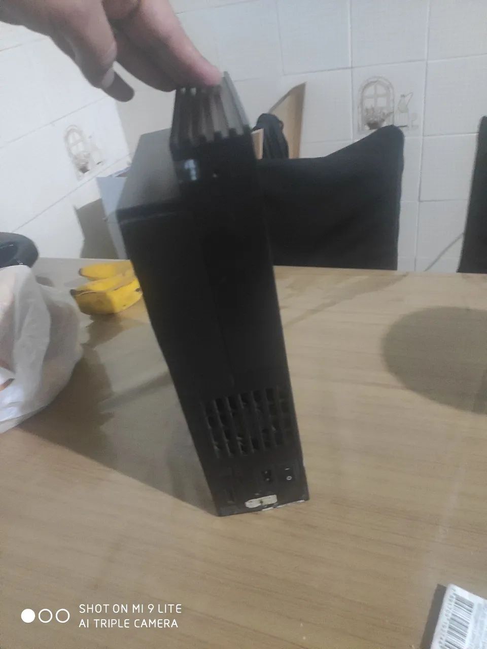 PS2 fat som e imagem leitor ruim - Foto 3