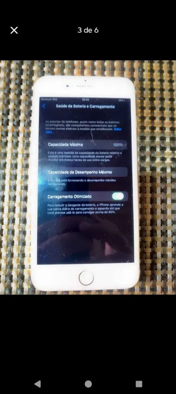 IPHONE 8 PLUS - Foto 4