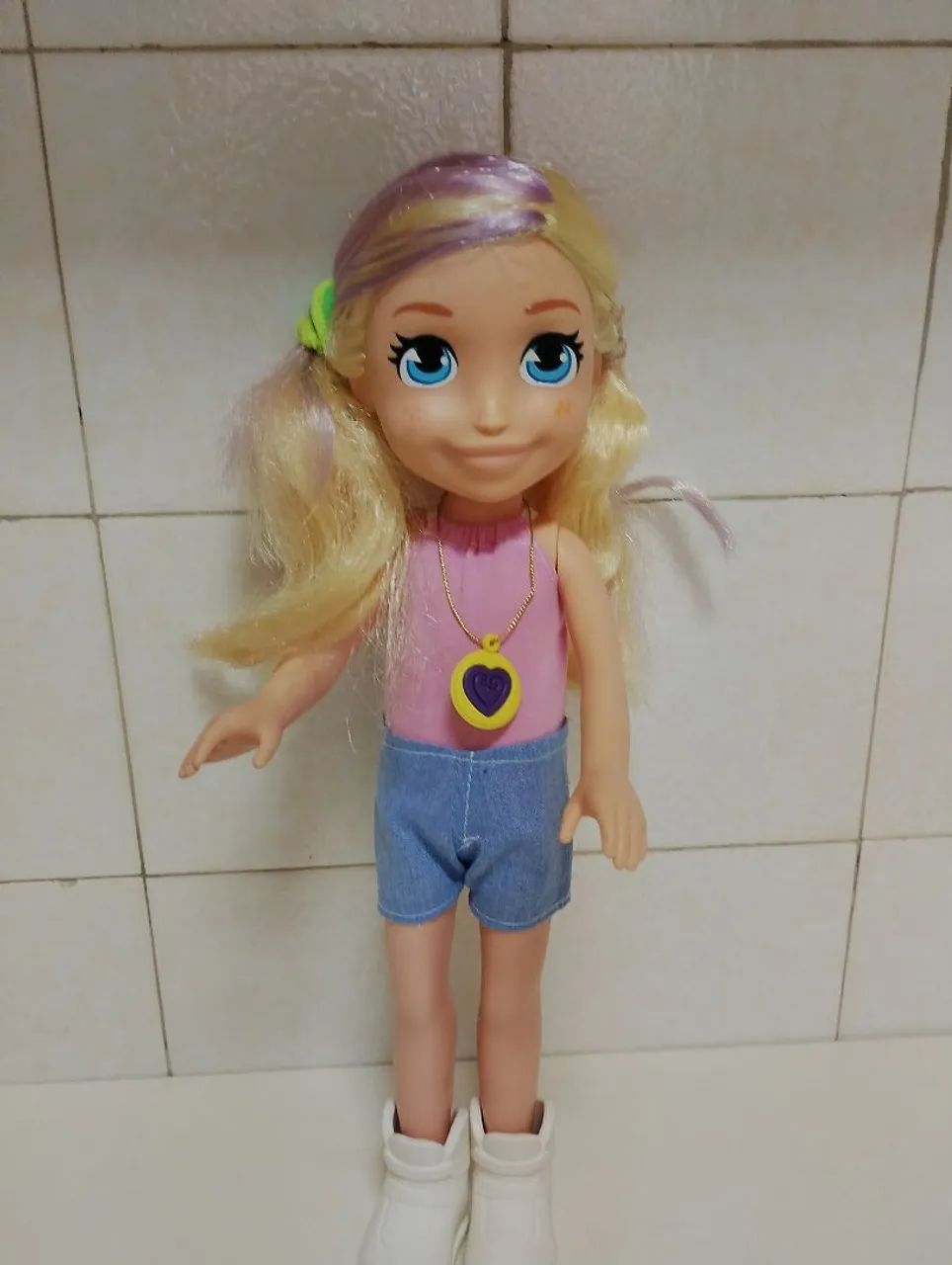 Boneca Polly Pocket Surf - Foto 2