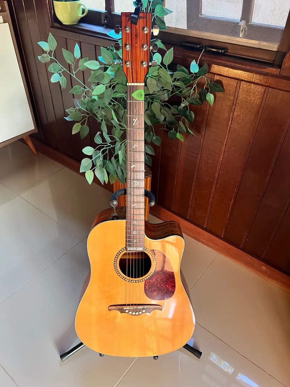 Violão Tagima Juninho afram - Foto 3