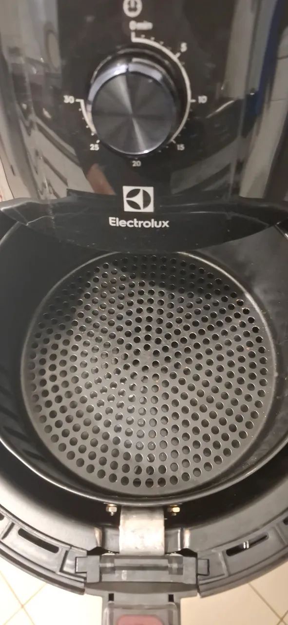Air Fryer Eletrolux em estado de nova - Foto 4