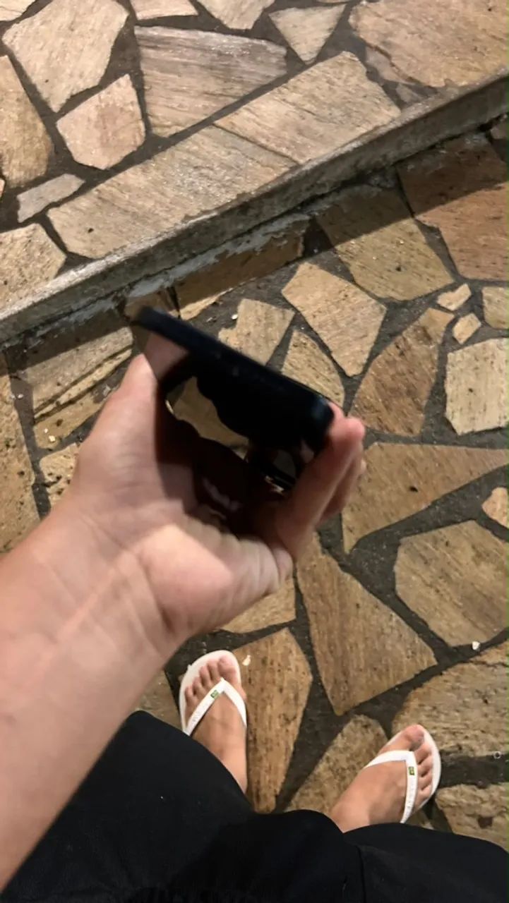 iPhone 14 Plus quero trocar em um melhor com torna da minha parte  - Foto 4