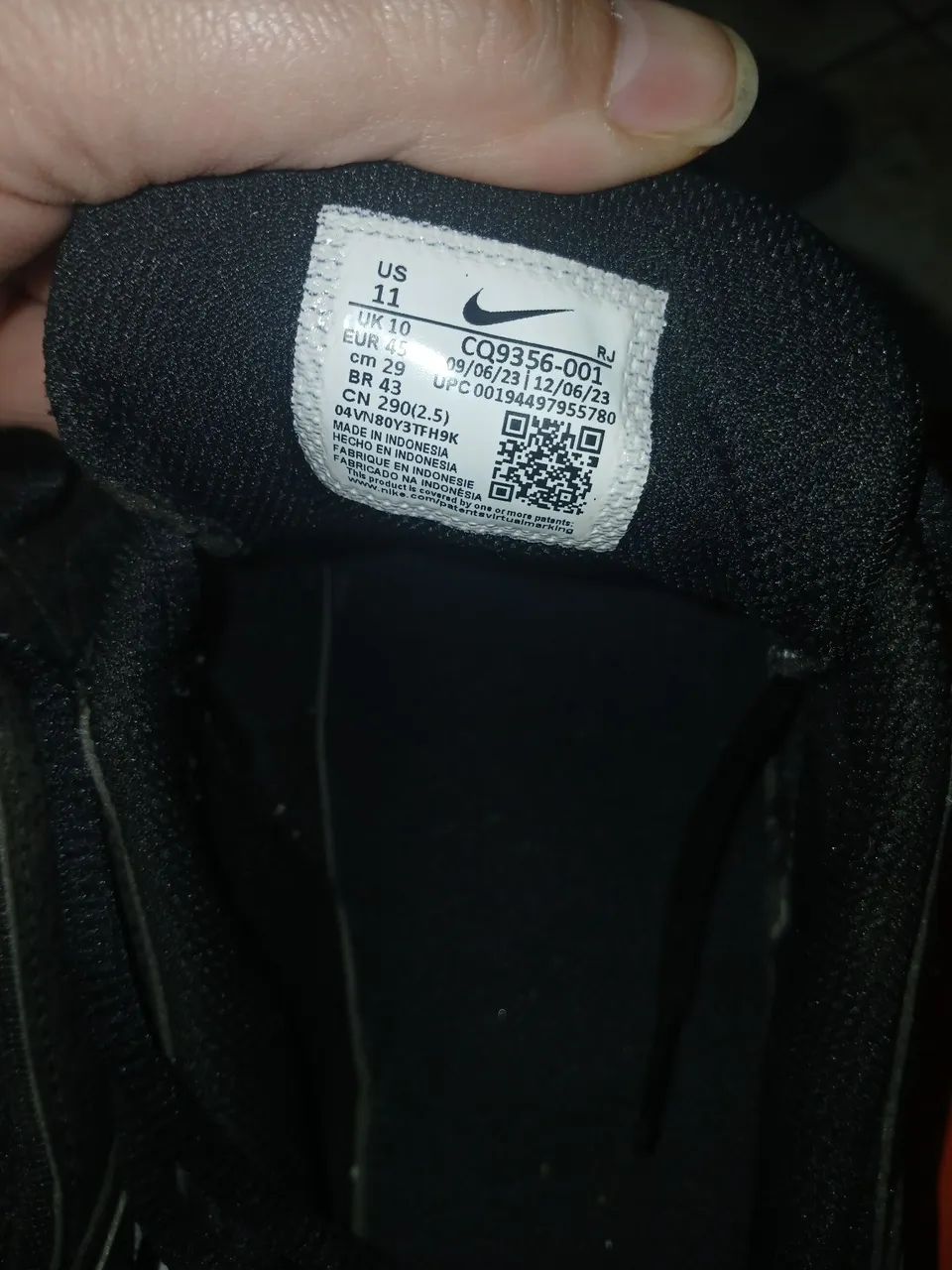 Tênis Nike Legend 2 - Foto 4