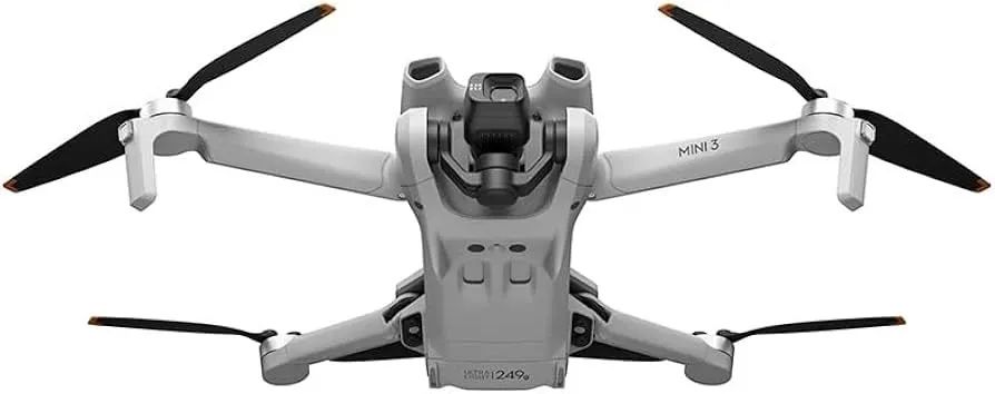 Drone mini 3 com tela dji033 - Foto 4