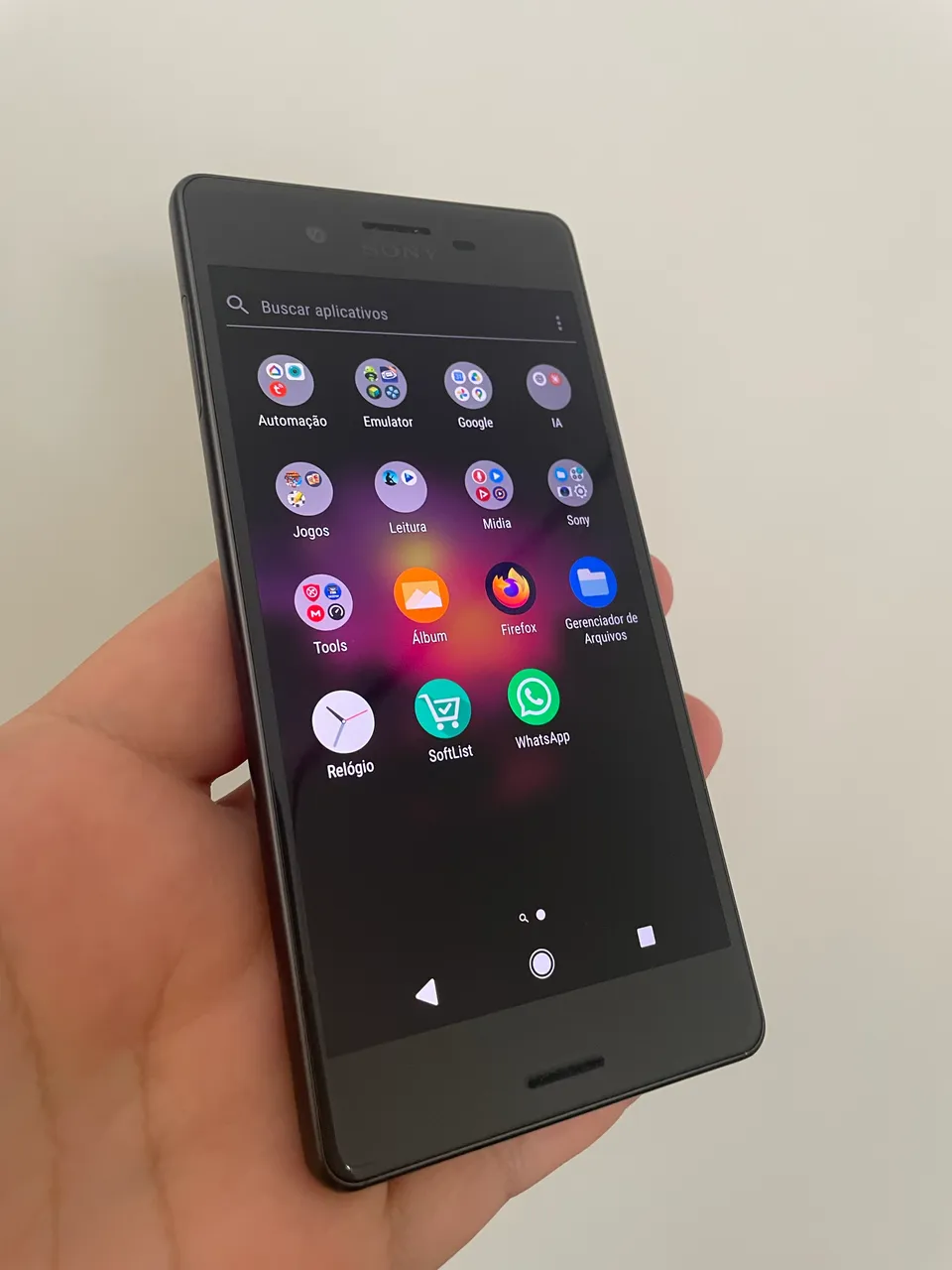 xperia xz1