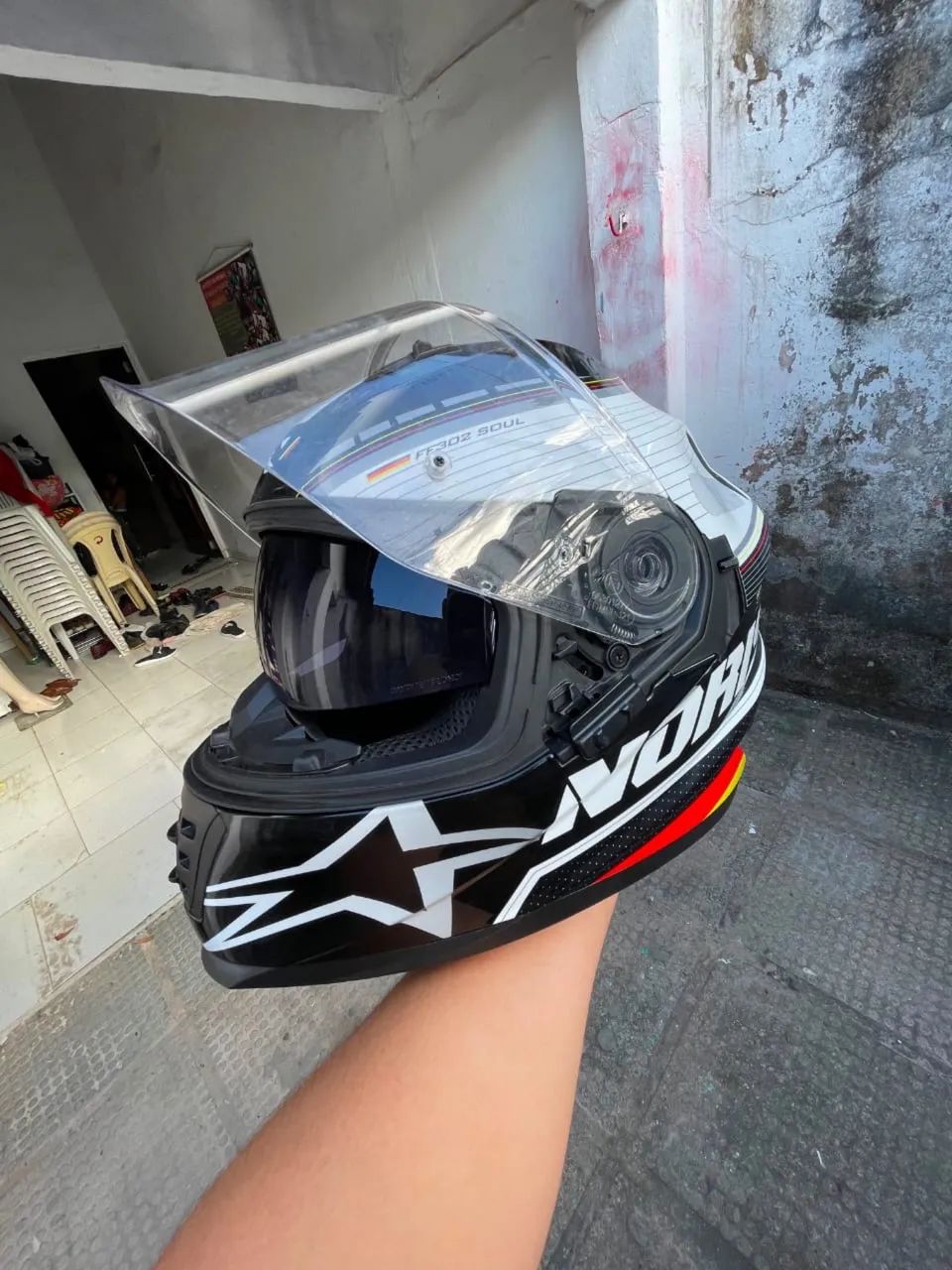 Norisk modelo novo impecável - Foto 3