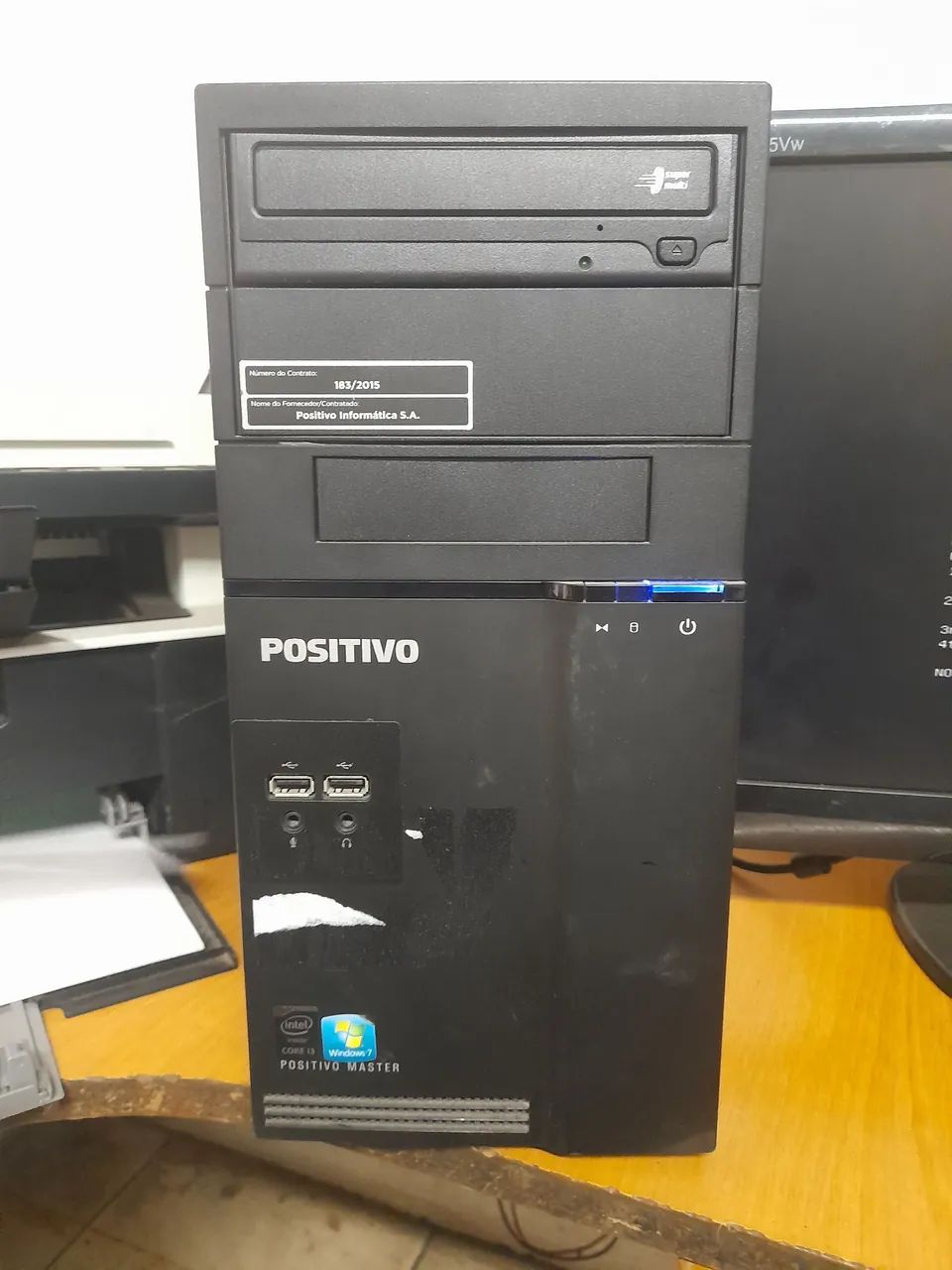 Computador Positivo Intel I3 - Foto 3
