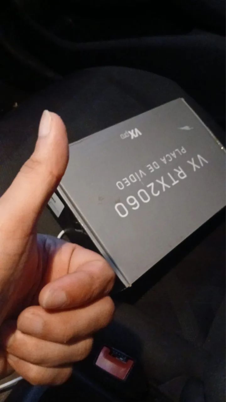 RTX 2060 6gb - Foto 2