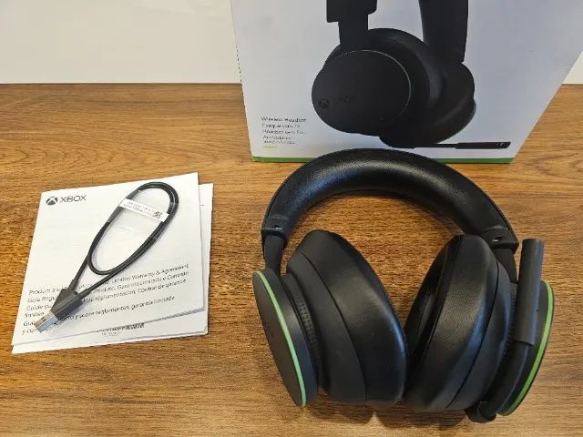 Fone/Headset XBOX Wireless - Foto 4