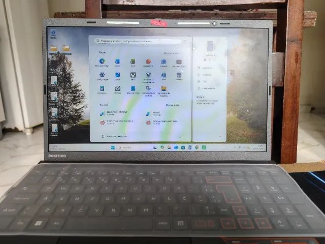Notebook Positivo Vision C15  - Foto 2