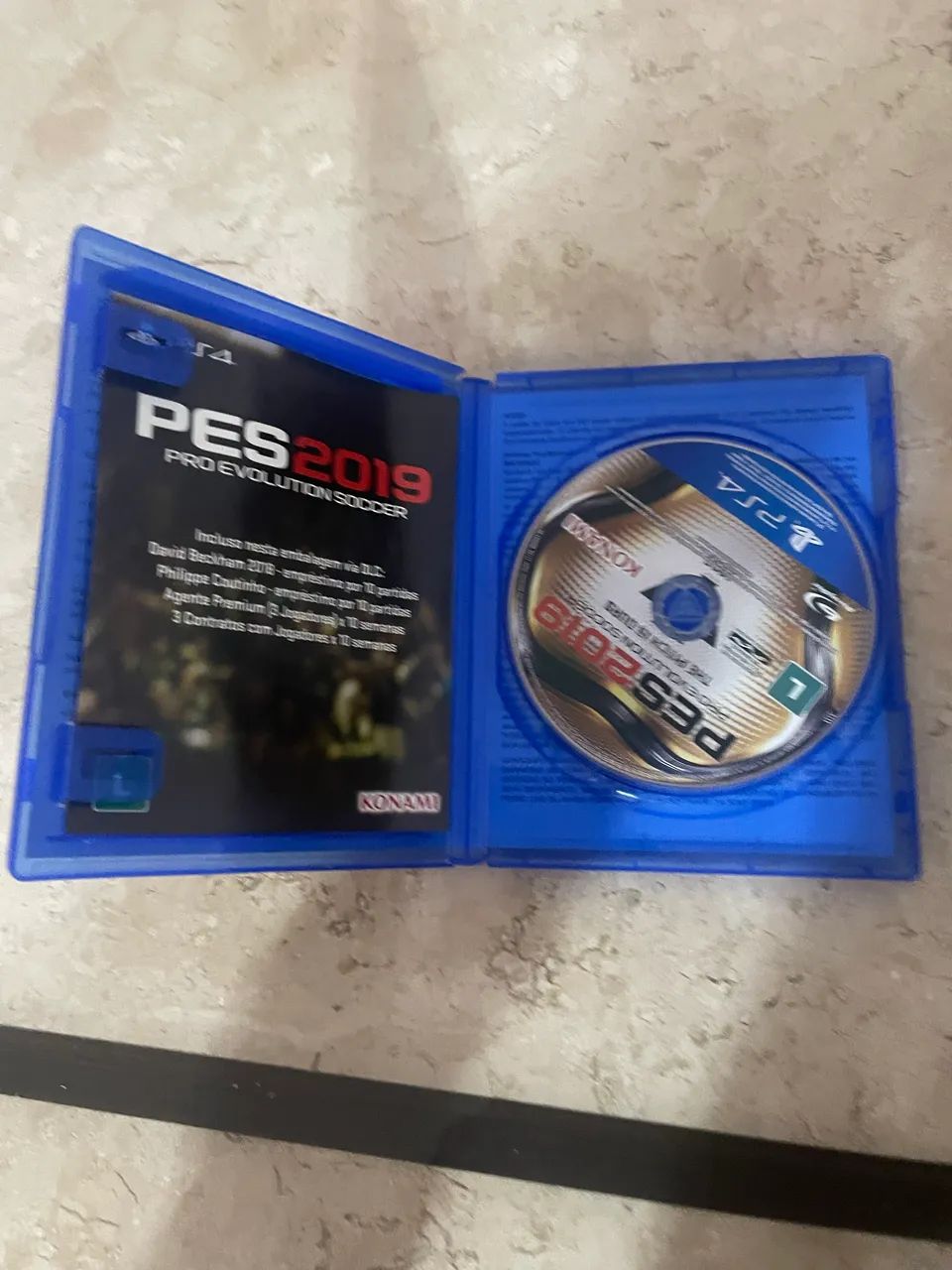Pes 2019 PlayStation 4  - Foto 3