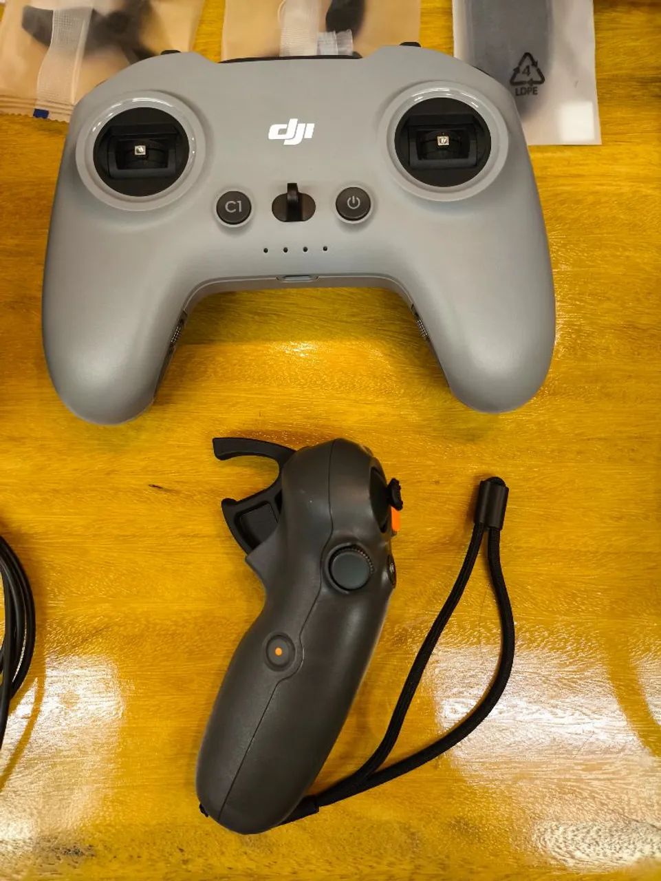 Drone dji avatar 2 com controle  - Foto 4