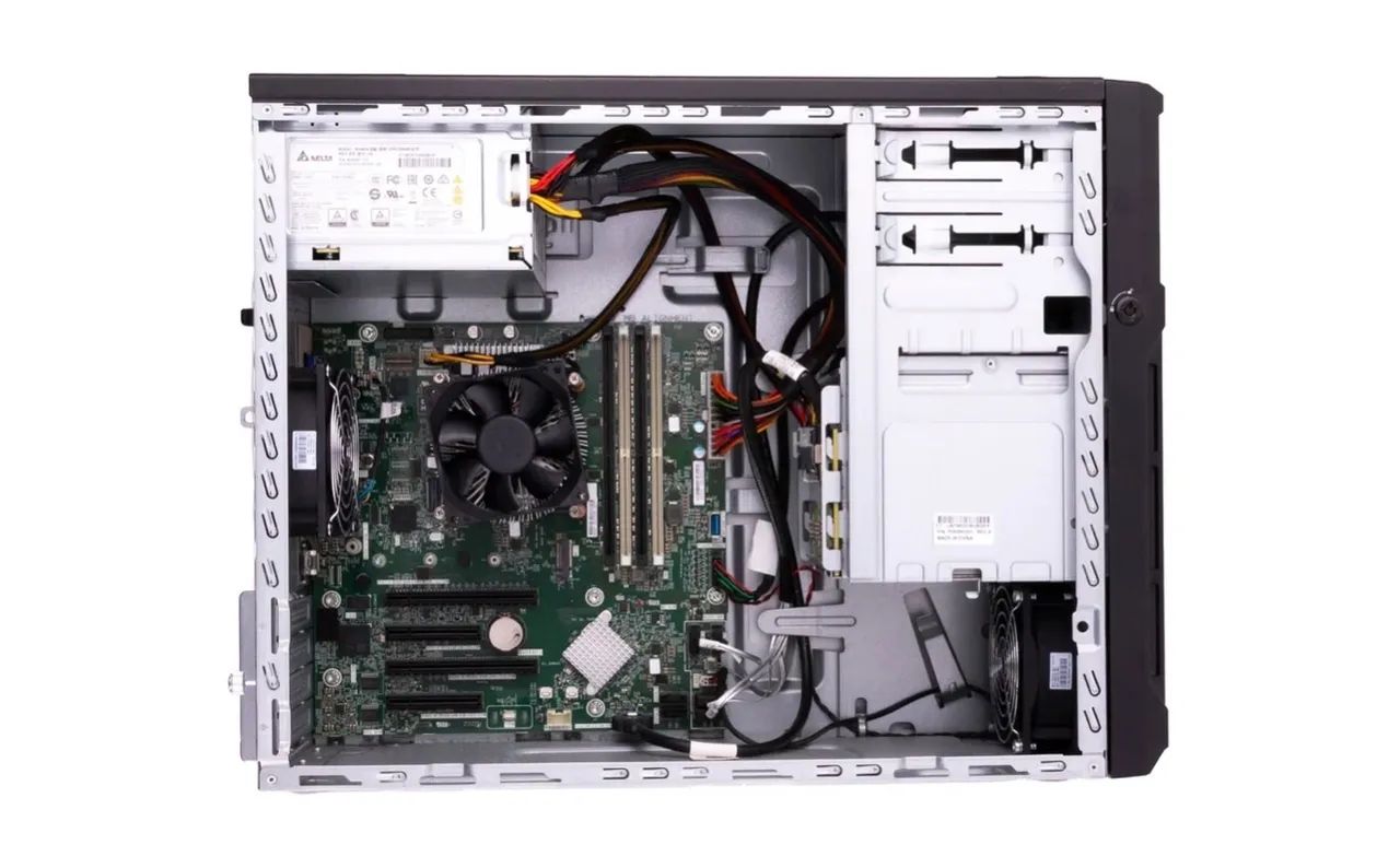 Servidor  HPE ProLiant ML30 Gen10 DDR4 (novo) - Foto 3