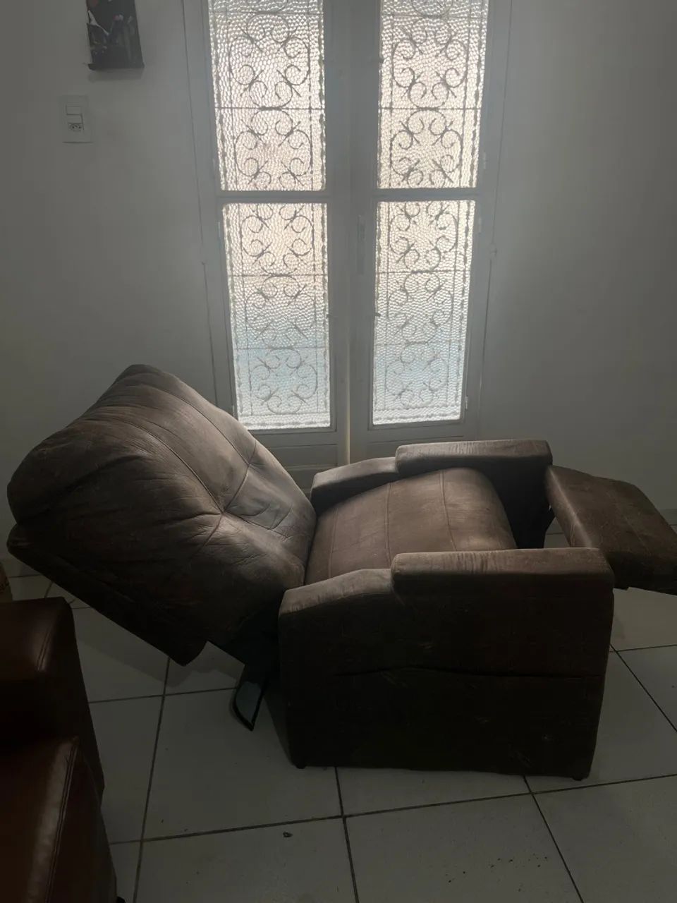 Poltrona reclinável  - Foto 2